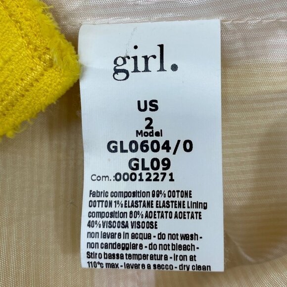 Girl. Band of Outsiders jacket - Picture 10 of 11